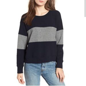 Sundry > Colorblock Sweater 2